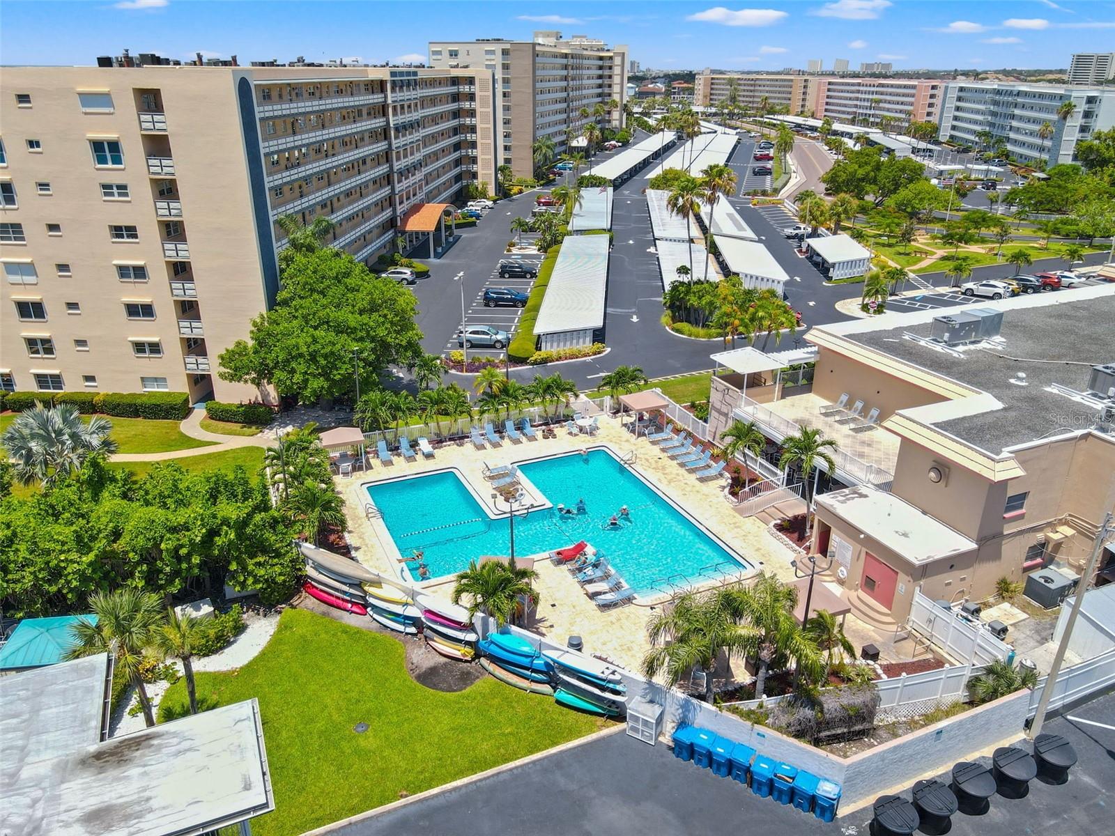 TOWN SHORES OF GULFPORT - Residential