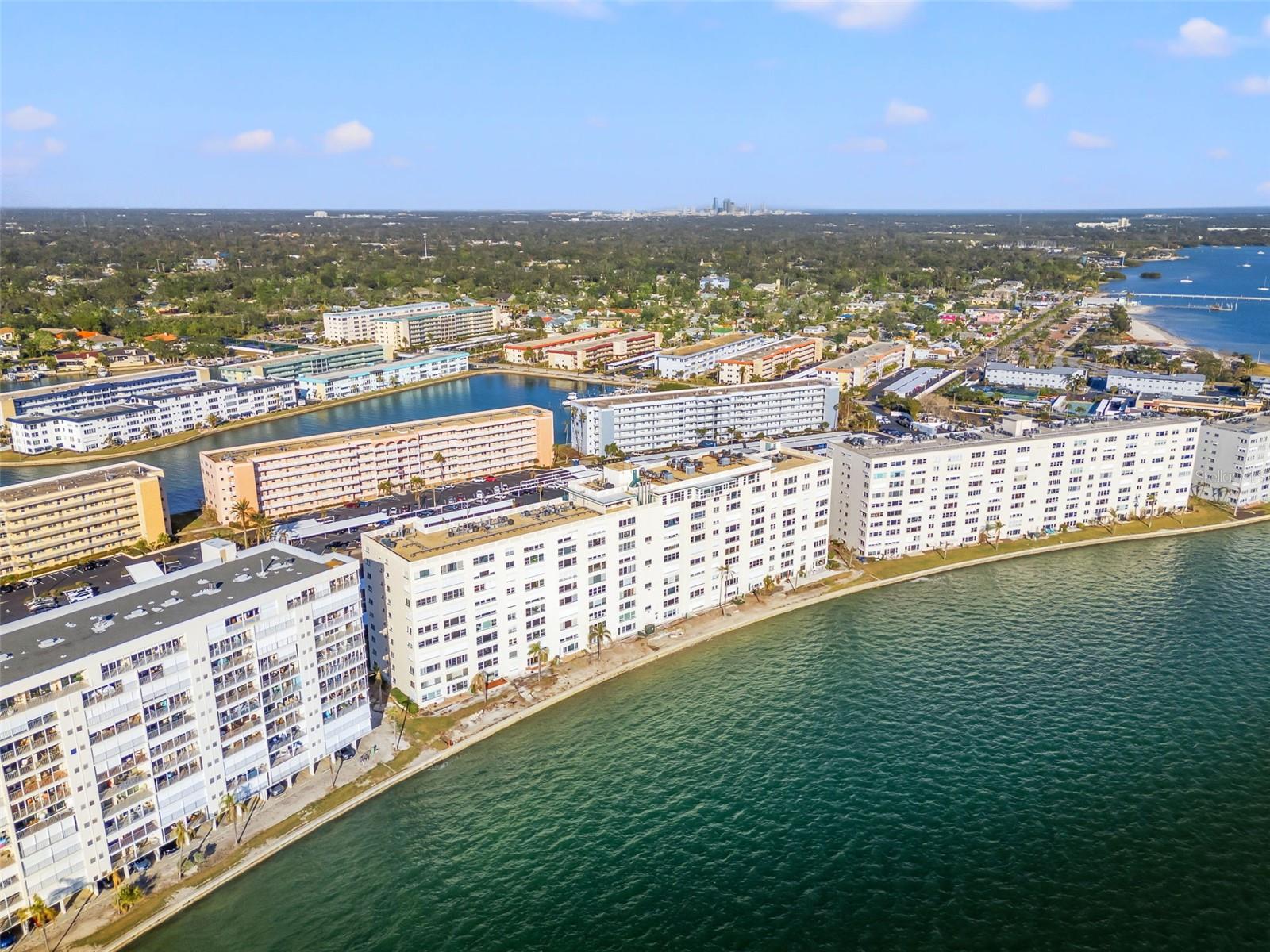 TOWN SHORES OF GULFPORT - Residential
