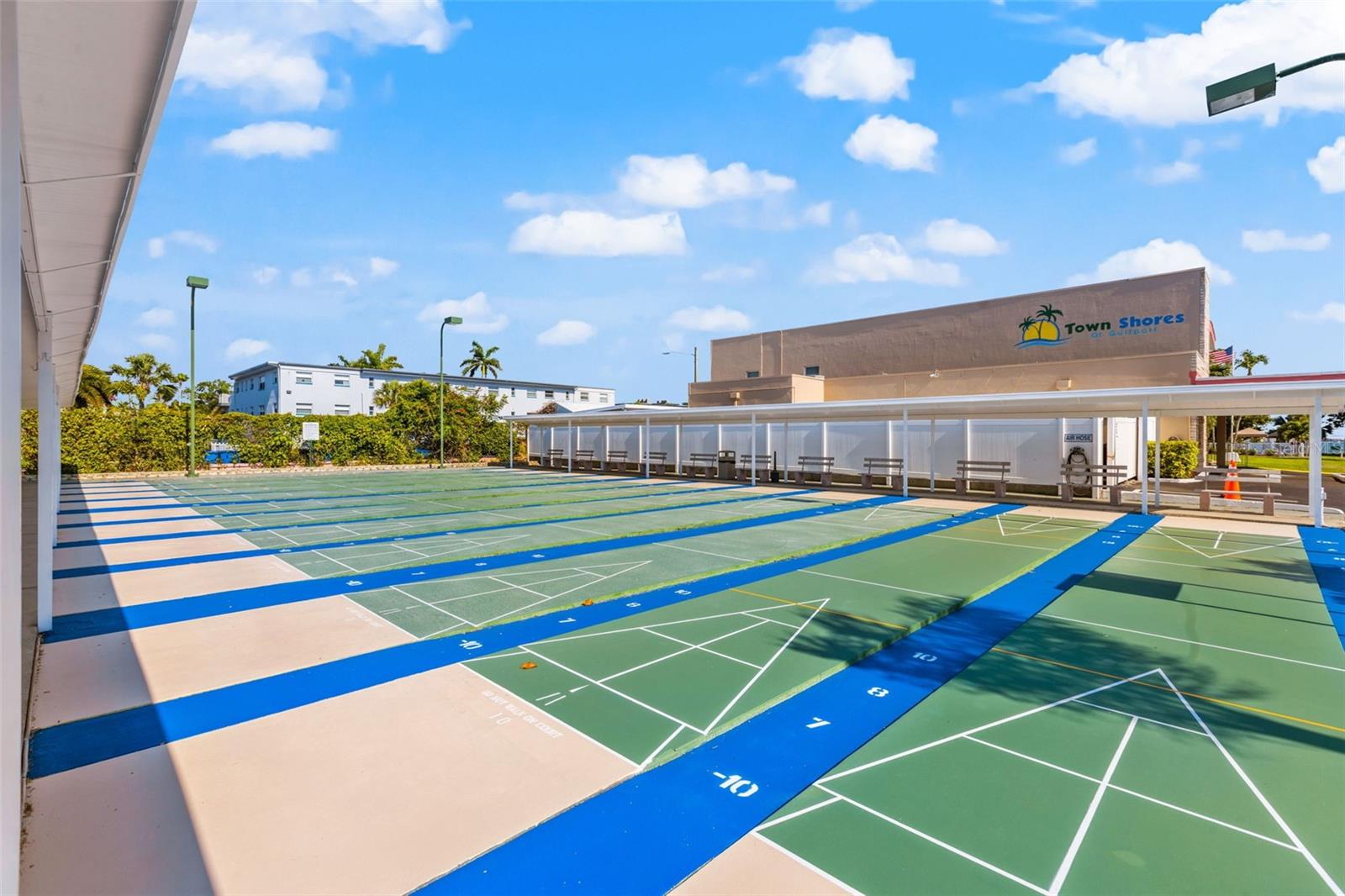 TOWN SHORES OF GULFPORT - Residential