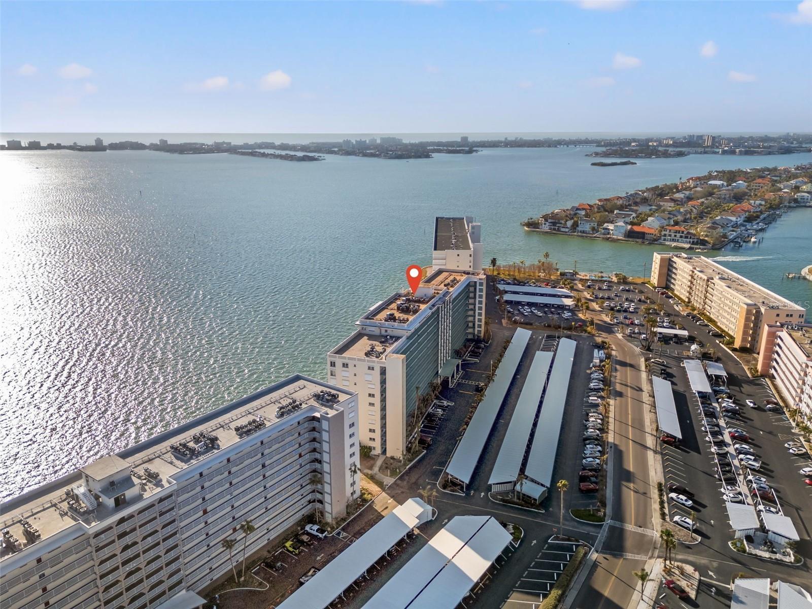 TOWN SHORES OF GULFPORT - Residential