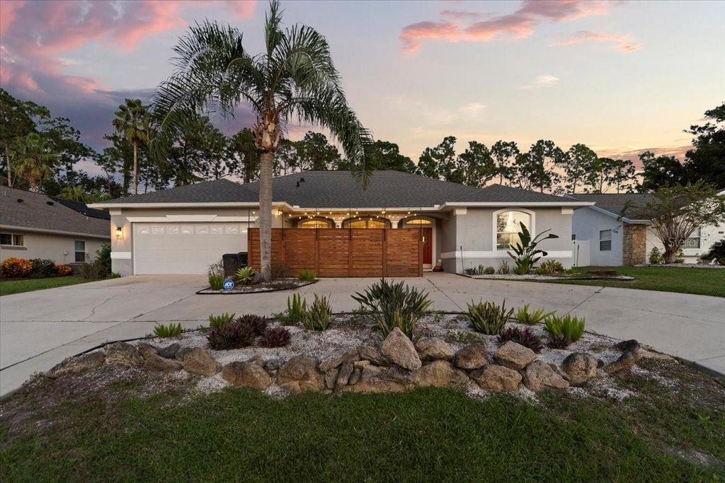 Photo of 34 Woodford Lane, Palm Coast, FL 32164 (MLS # FC313670)