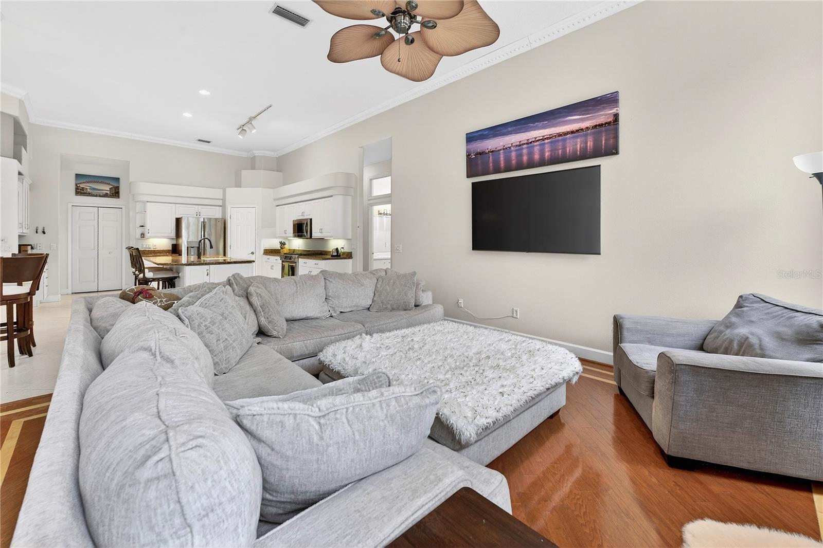 SANCTUARY AT SPRUCE CREEK LTS 01-97 - Residential