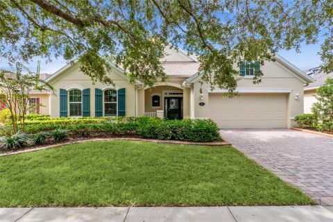 Photo of 1612 Lincolnshire Dr, Deland, FL 32724 (MLS # O6354231)
