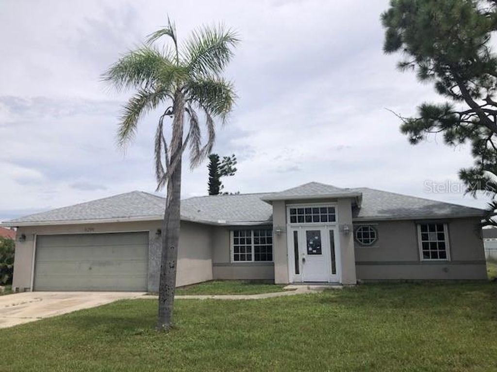 Photo of 6294 Thorman Road, Port Charlotte, FL 33981 (MLS # O6347239)