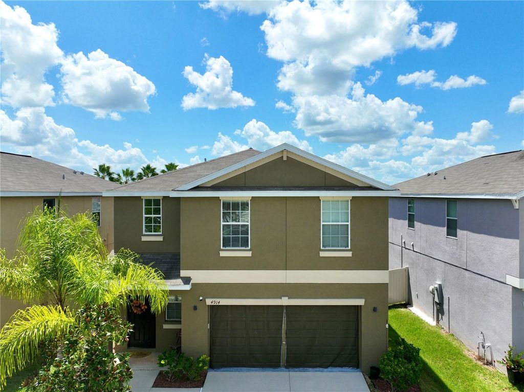 Photo of 4914 Reflecting Pond Circle, Wimauma, FL 33598 (MLS # TB8427567)