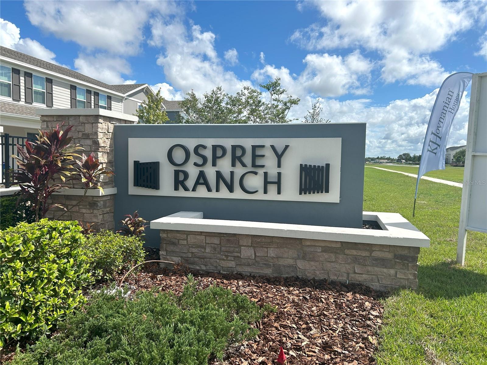 OSPREY RANCH - Residential Lease