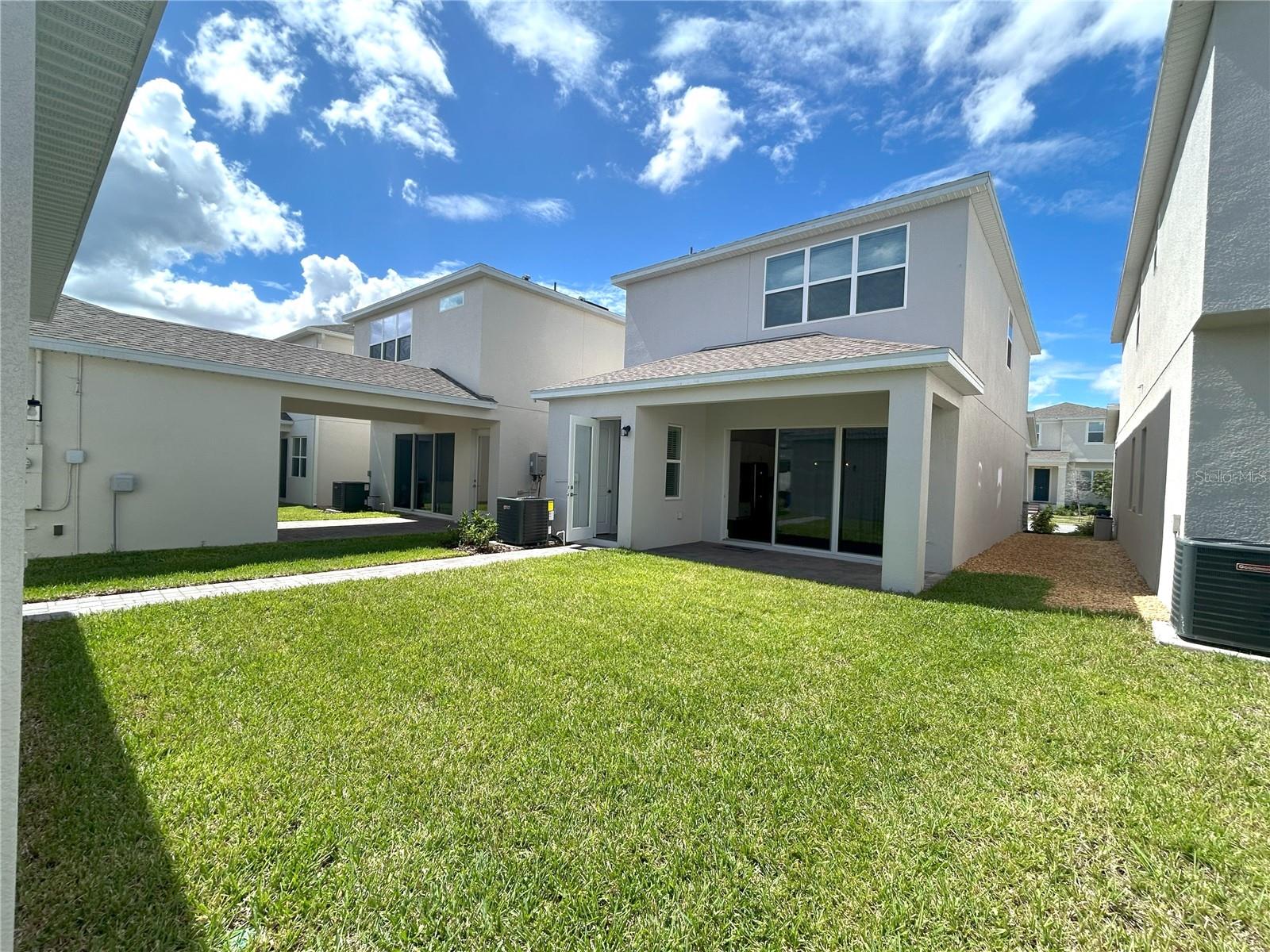 OSPREY RANCH - Residential Lease