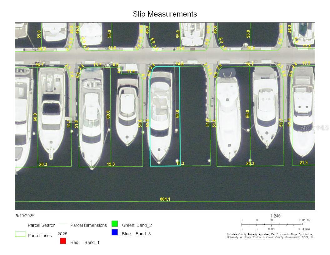 RIVIERA DUNES MARINA PH 2 - Residential