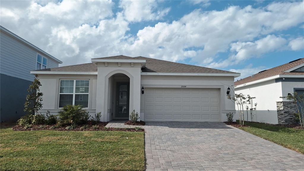 Photo of 2084 Branched Oak Road, Saint Cloud, FL 34771 (MLS # O6403989)