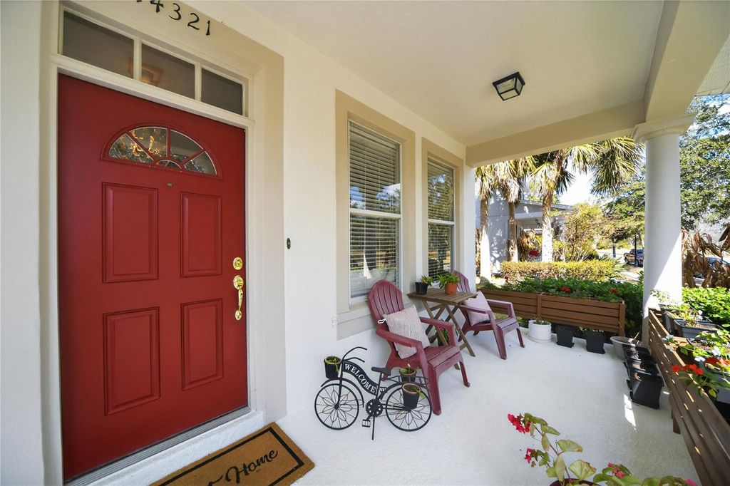 Photo of 14321 Peacock Springs Trail, Orlando, FL 32828 (MLS # O6382989)