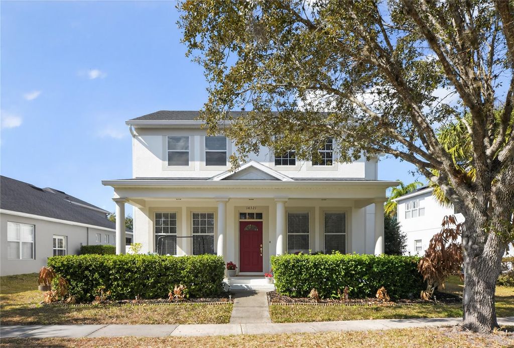 Photo of 14321 Peacock Springs Trail, Orlando, FL 32828 (MLS # O6382989)