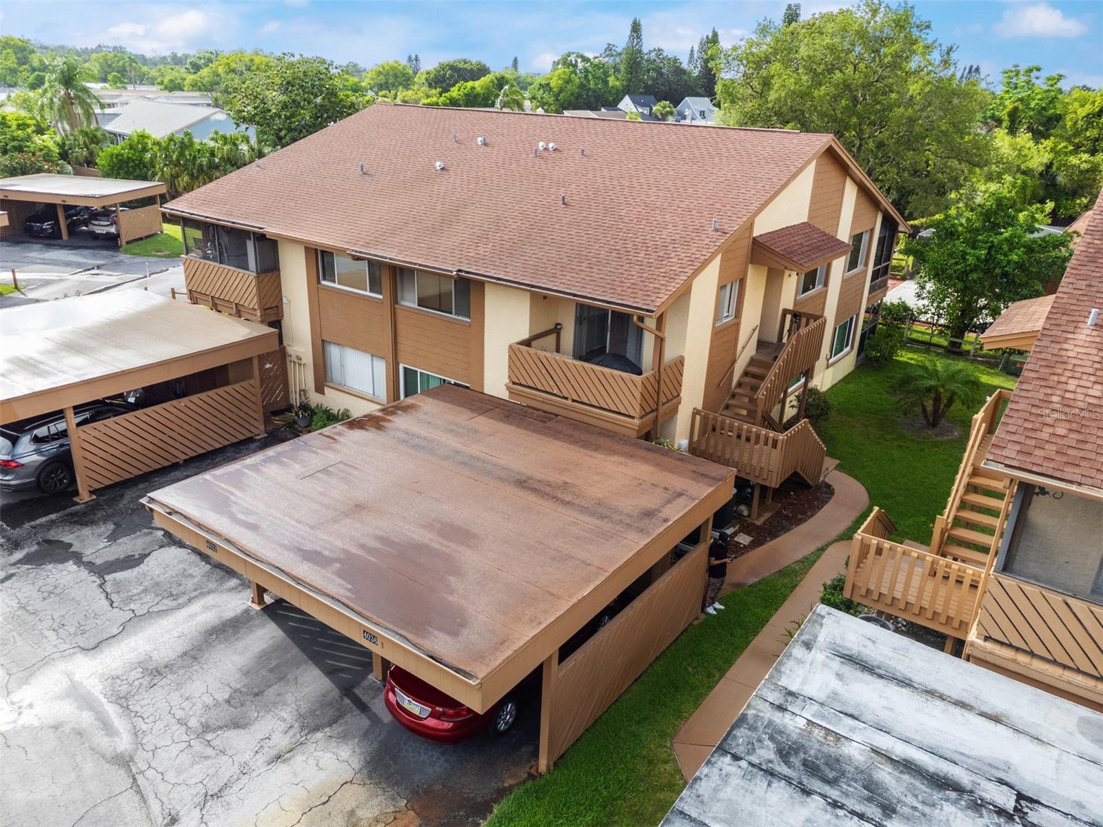 BEACON LAKES CONDO 05B - Residential