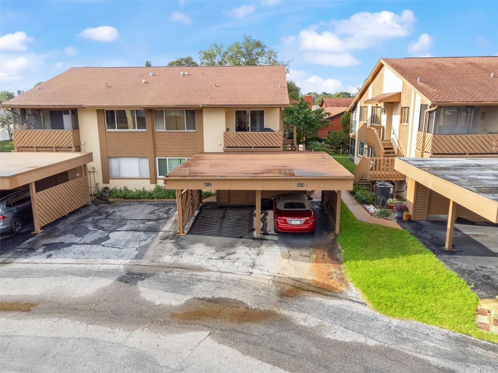 Photo of 4036 Davit Drive, New Port Richey, FL 34652 (MLS # TB8467993)