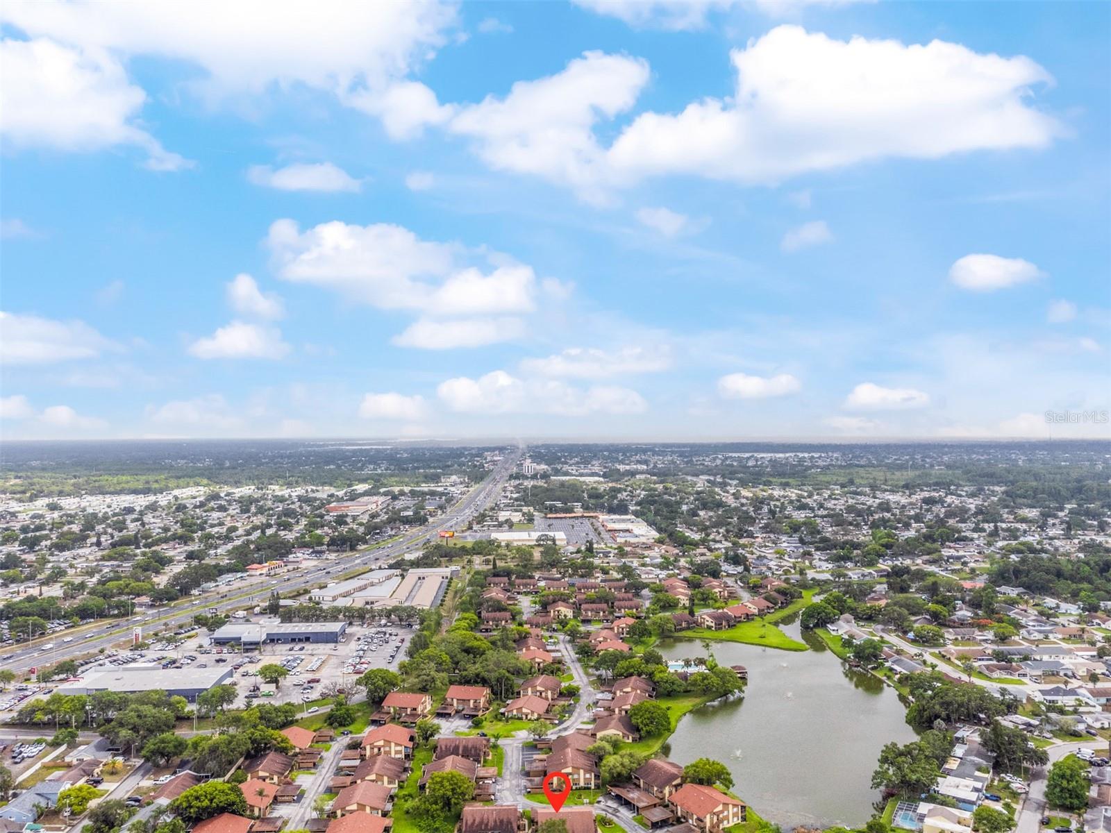 BEACON LAKES CONDO 05B - Residential