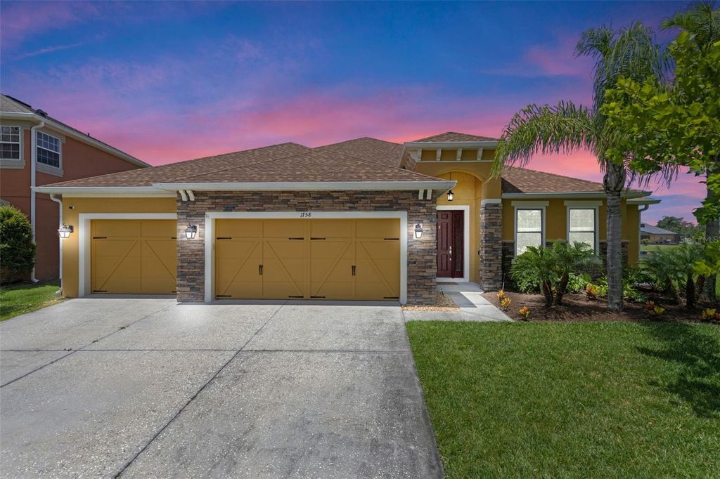 Photo of 1758 Boat Launch Road, Kissimmee, FL 34746 (MLS # O6366496)