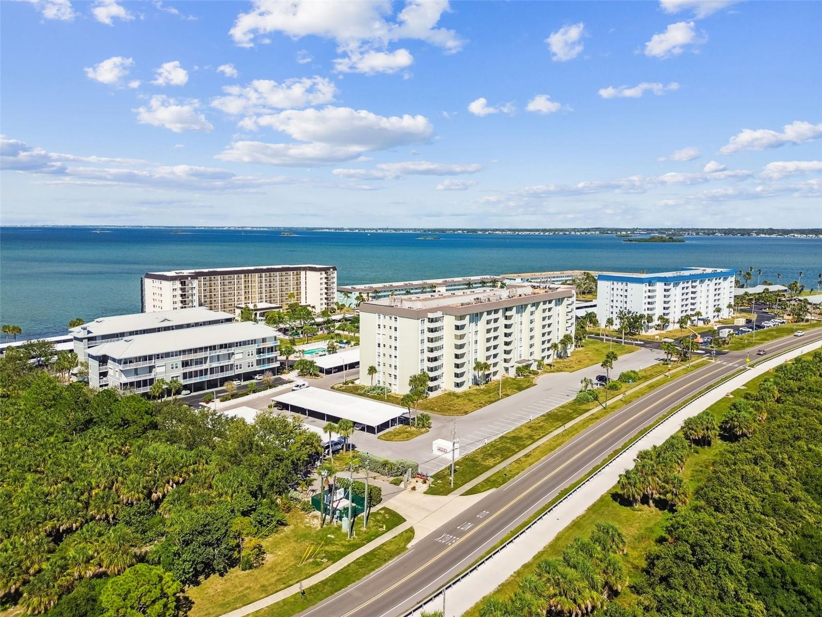 ISLAND PARK CONDOMINIUMS - Residential