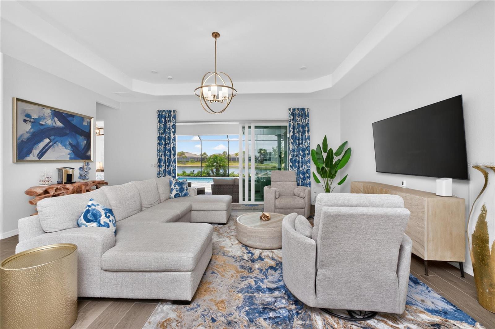 HERITAGE LANDING GOLF & COUNTRY CLUB - Residential