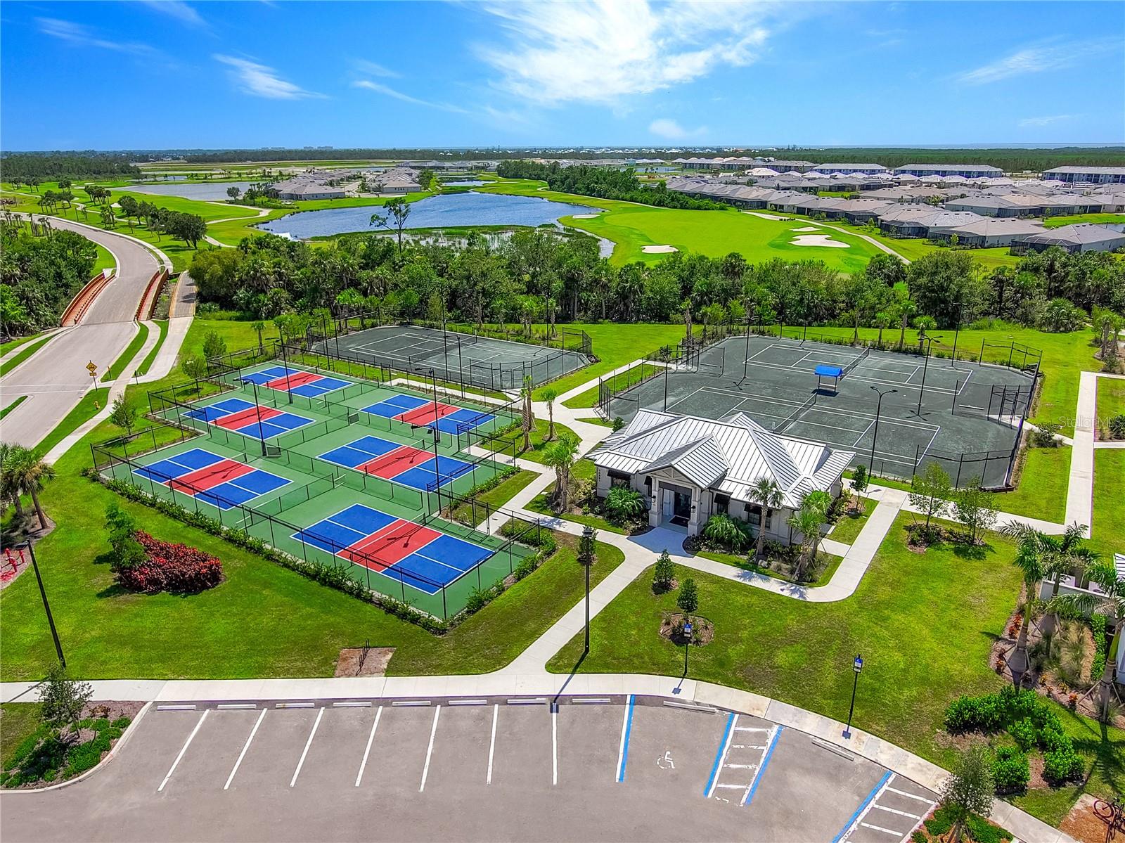 HERITAGE LANDING GOLF & COUNTRY CLUB - Residential