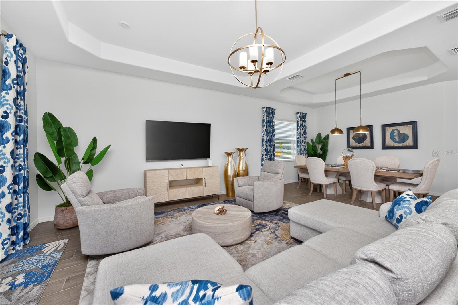 HERITAGE LANDING GOLF & COUNTRY CLUB - Residential