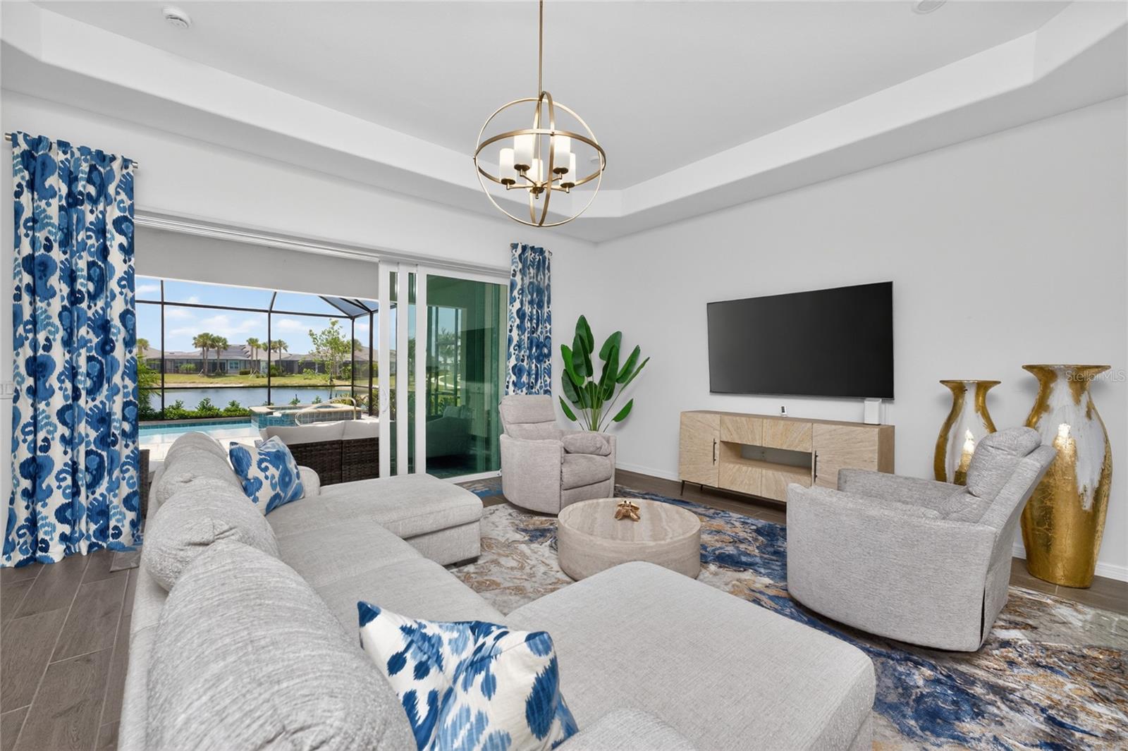 HERITAGE LANDING GOLF & COUNTRY CLUB - Residential