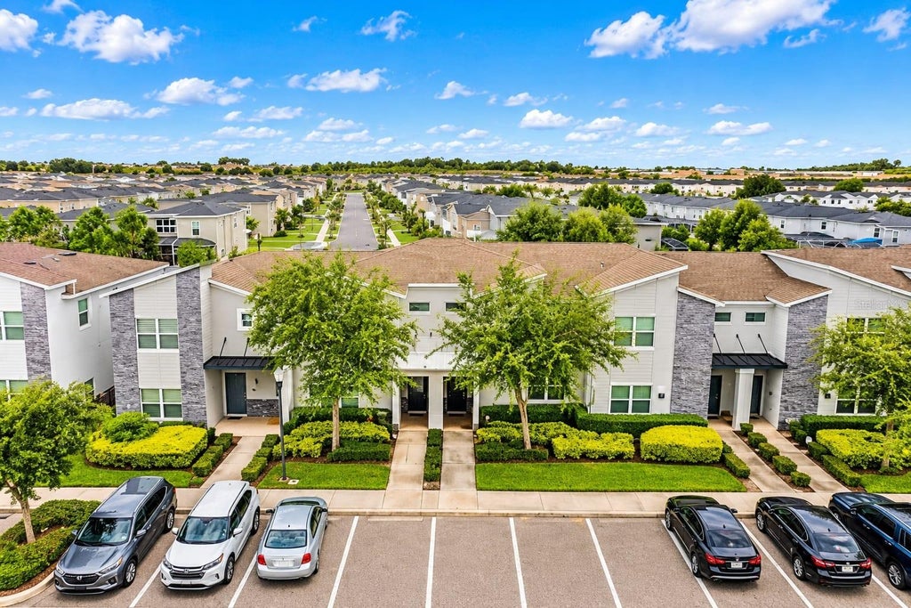 Photo of 590 Pebble Beach Drive, Davenport, FL 33896 (MLS # O6440326)