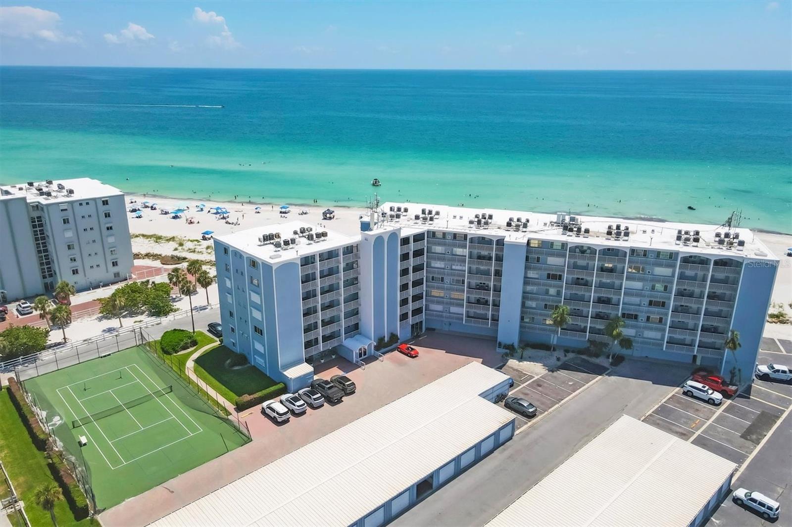 MARTINIQUE APTS NORTH - Residential