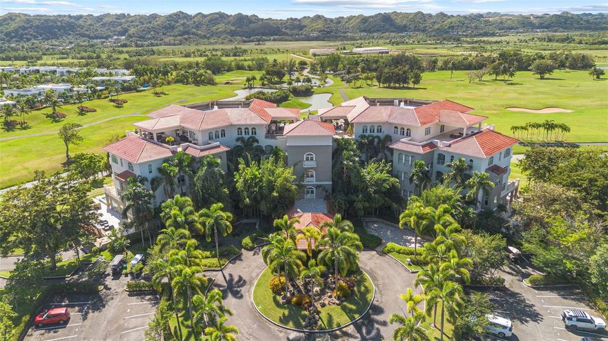 Welcome to this beautifully located 3-bedroom, 4-bath residence. One of the lowest-priced opportunities in Dorado Beach Resort, it offers 2,320 square feet of comfortable, light-filled living in the heart of Dorado Beach Resort & Club. Enjoy serene golf course views and a prime location just moments from the Clubhouse and fitness center. This unit includes private parking garages, a covered golf cart garage, and appliances, making it truly move-in ready. Designed for effortless island living, this residence blends convenience, comfort, and the unmatched lifestyle of Dorado Beach.