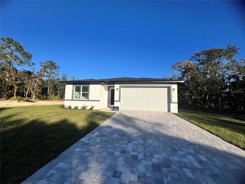 A home in CITRUS SPRINGS