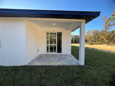 A home in CITRUS SPRINGS