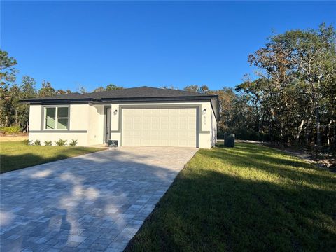 A home in CITRUS SPRINGS