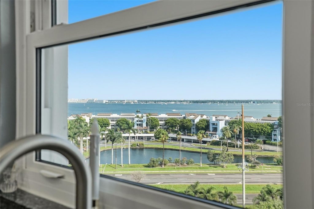 Photo of 5108 Brittany Drive S #1008, St Petersburg, FL 33715 (MLS # TB8554893)