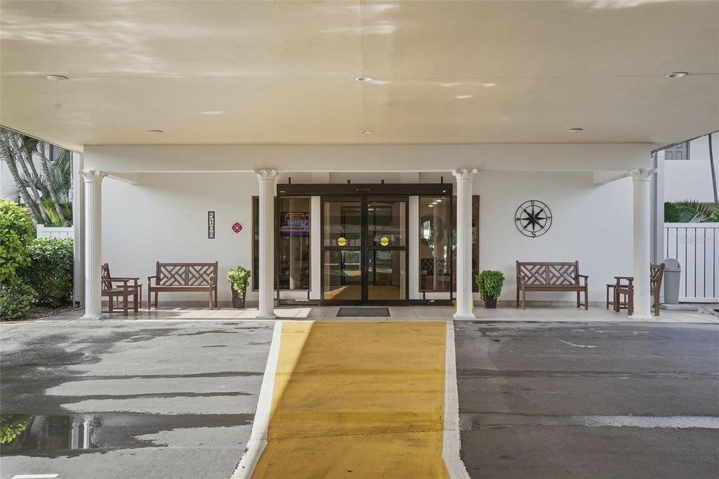 Photo of 5108 Brittany Drive S #1008, St Petersburg, FL 33715 (MLS # TB8554893)