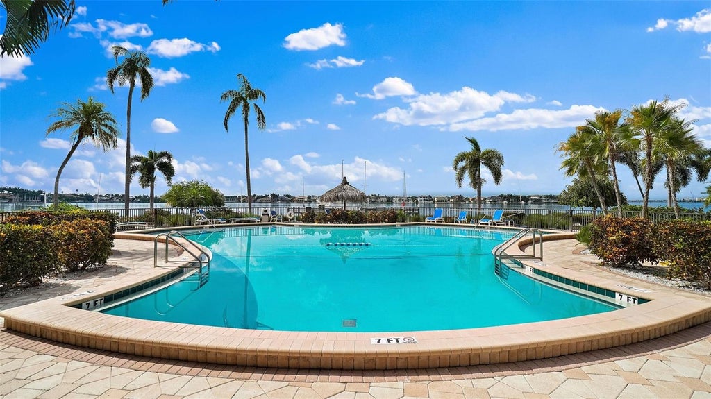 Photo of 5108 Brittany Drive S #1008, St Petersburg, FL 33715 (MLS # TB8554893)