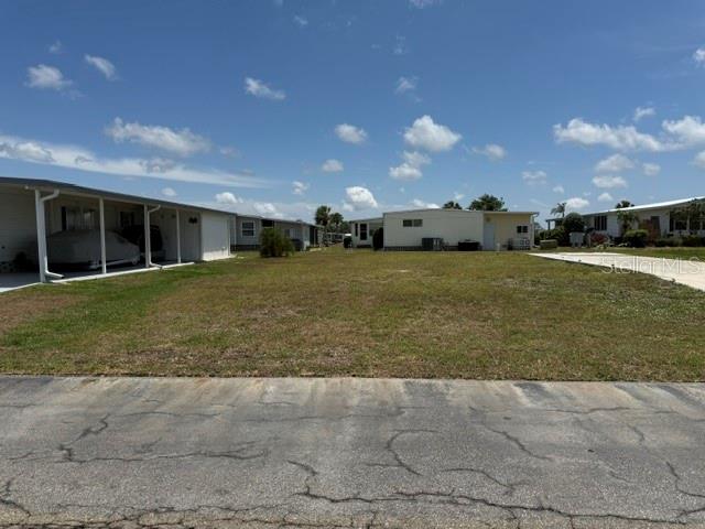 LA CASA MHP CO-OP - Land