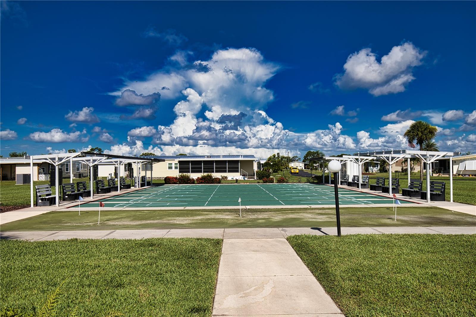 LA CASA MHP CO-OP - Land