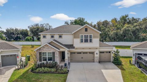Tiny photo for 6024 Nightjar Court, Okahumpka, FL 34762 (MLS # G5105166)