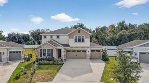 Tiny photo for 6024 Nightjar Court, Okahumpka, FL 34762 (MLS # G5105166)
