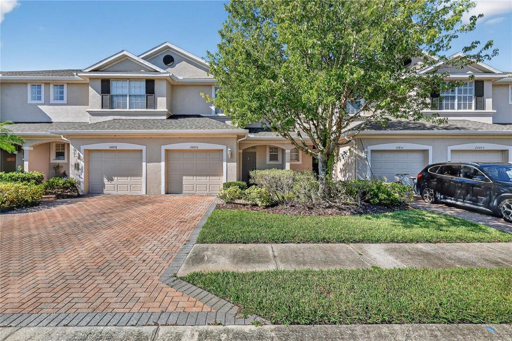 Photo of 26836 Juniper Bay Drive, Wesley Chapel, FL 33544 (MLS # TB8428077)