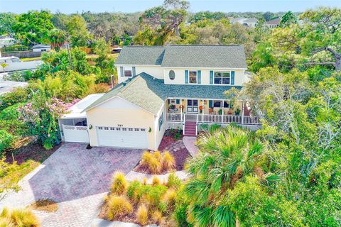 Photo of 757 Bayshore Dr, Tarpon Springs, FL 34689 (MLS # TB8447390)