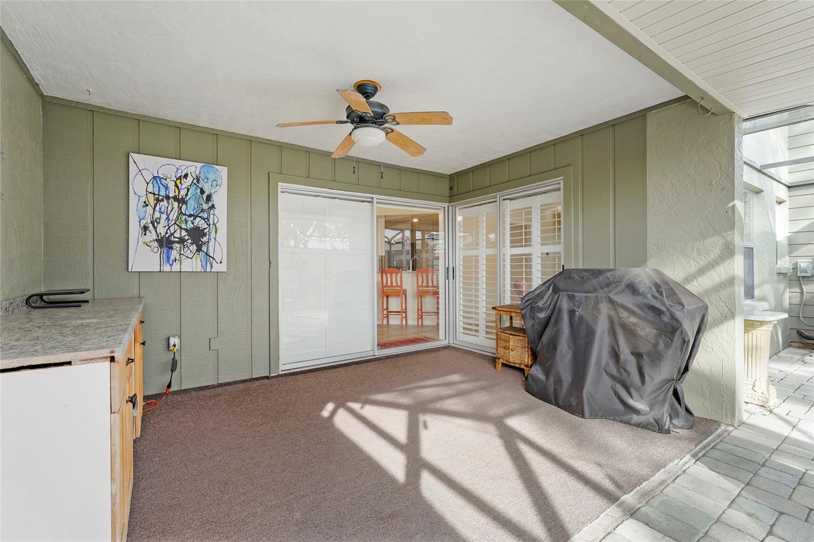 COURTYARD VILLAS - Residential