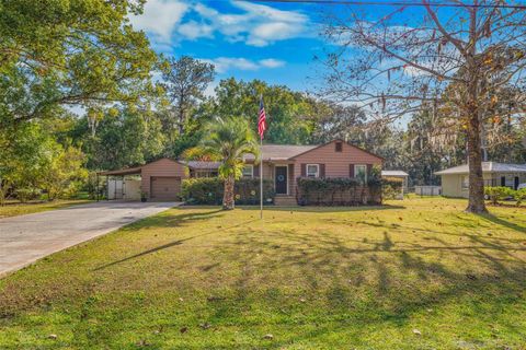 Photo of 6 Croom Road, Brooksville, FL 34601 (MLS # TB8451535)