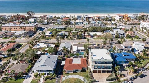 A home in ST PETE BEACH