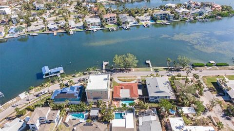 A home in ST PETE BEACH