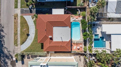 A home in ST PETE BEACH