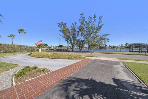 A home in ST PETE BEACH