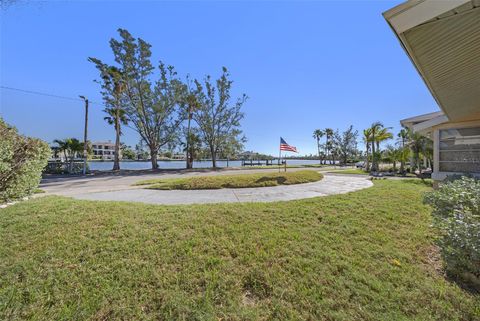 A home in ST PETE BEACH