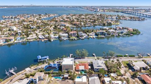 A home in ST PETE BEACH