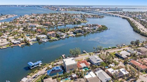 A home in ST PETE BEACH