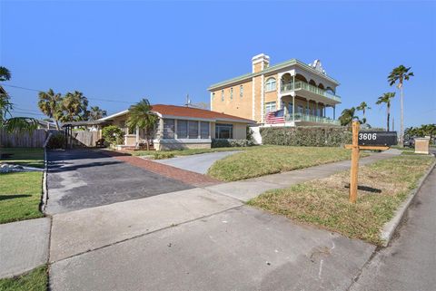 A home in ST PETE BEACH