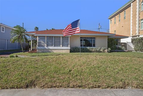 A home in ST PETE BEACH